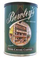 Bewley's 2 Cans of Irish Cream Ground Coffee 12oz