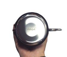 New Favorite of Barista - Diguo Pour Over Coffee Kettle Premium Quality Stainless Steel Hand Drip Kettle with... N8