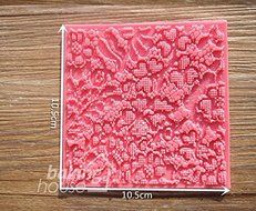 Fabric Flowers Lace Line Silicone Mold Cake Mold Silicone Baking Tools Kitchen Accessories N2
