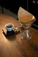 Whole Bean Coffee, 100 % Organic by Arise - Signature Medium Roast Blend - 12oz Bag - Colombian and Indonesian N4
