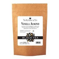 The Republic Of Tea Vanilla Almond Black Full-Leaf, 3.5 Ounces/50-60 Cups N3