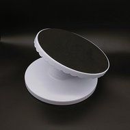 Cake Swivel Bevel 360 Degree Plate Revolving Cake Sugarcraft Turntable Decoration Stand Platform turntable Baking... N4