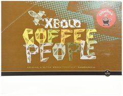 Coffee People Dark Roast, Jet Fuel, K-Cup Portion Pack for Keurig Brewers 24-Count N4