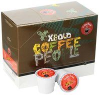 Coffee People Dark Roast, Jet Fuel, K-Cup Portion Pack for Keurig Brewers 24-Count N10