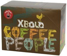 Coffee People Dark Roast, Jet Fuel, K-Cup Portion Pack for Keurig Brewers 24-Count N15