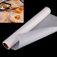 KookieMonsta Cooking Tools Non Stick Baking Paper Sheet Roll for Cooking Barbecue Kitchen Accessories
