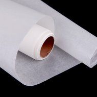 KookieMonsta Cooking Tools Non Stick Baking Paper Sheet Roll for Cooking Barbecue Kitchen Accessories N4
