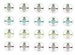 20 Count - Green Mountain Variety Organic Coffee K-Cups for Keurig K Cup Brewers and 2.0 Brewers - (4 Flavors,...