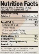 BROMLEY TEA ESTATE BLEND, 100 BG N3