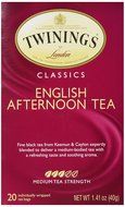 Twinings Tea English Afternoon Tea, 20 ct N3