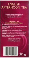 Twinings Tea English Afternoon Tea, 20 ct N6