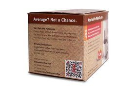 Joe Knows Coffee, Tall Dark and Handsome, Single Serve Pods, 12 Count/Box N9