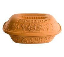 R&ouml;mertopf 99119 Universal Casserole Rustico for 4 People