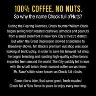 Chock full o'Nuts Coffee 100% Colombian Medium Roast, 12 Single Serve Cups, 3.8 Ounce N2