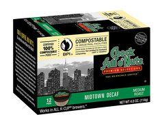 Chock full o'Nuts Coffee 100% Colombian Medium Roast, 12 Single Serve Cups, 3.8 Ounce N20