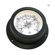 Trintec Nautical Marine Vector Collection Aneroid Barometer (White Dial) VEC-W-04 Indicator