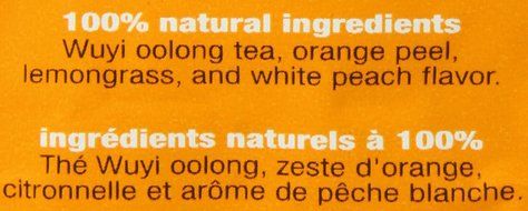 Stash Tea White Peach Oolong Tea, 10 Count Tea Bags in Foil (Pack of 12) N2