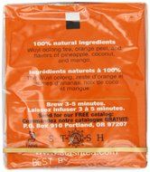 Stash Tea White Peach Oolong Tea, 10 Count Tea Bags in Foil (Pack of 12) N5