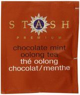 Stash Tea White Peach Oolong Tea, 10 Count Tea Bags in Foil (Pack of 12) N7
