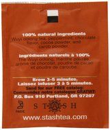 Stash Tea White Peach Oolong Tea, 10 Count Tea Bags in Foil (Pack of 12) N8