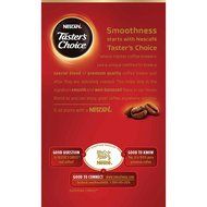 Nescafe Taster's Choice Instant Coffee, House Blend, 6 Count (Pack of 12)