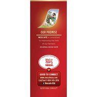 Nescafe Taster's Choice Instant Coffee, House Blend, 6 Count (Pack of 12) N6