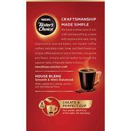 Nescafe Taster's Choice Instant Coffee, House Blend, 6 Count (Pack of 12) N9