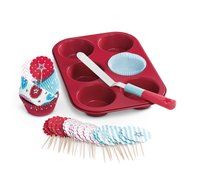 American Girl by Williams-Sonoma Cupcake Baking Set N3