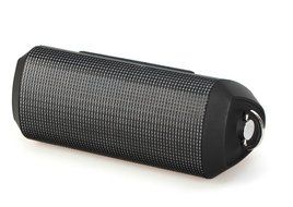 Abdtech 10W Wireless Portable Bluetooth Speakers 6 LED Light Visual Display Mode Powerful Sound with Build in... N3