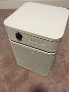 Austin Air Health Mate Jr Air Cleaner - Sandstone, Mobile Air Cleaner