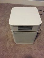 Austin Air Health Mate Jr Air Cleaner - Sandstone, Mobile Air Cleaner N2