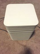 Austin Air Health Mate Jr Air Cleaner - Sandstone, Mobile Air Cleaner N3