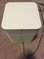 Austin Air Health Mate Jr Air Cleaner - Sandstone, Mobile Air Cleaner N4