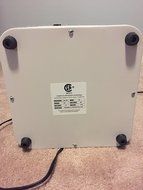 Austin Air Health Mate Jr Air Cleaner - Sandstone, Mobile Air Cleaner N5