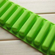 &quot;High Temperature Resistant 11 Cuboid Silicone Cake Mold&quot; shopping N2