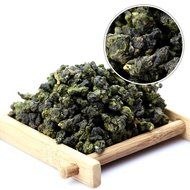 GOARTEA&reg; 250g (8.8 Oz) Organic Supreme Taiwan High Mountain Jinxuan Jin Xuan Milk Oolong Tea