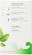 Tazo Refresh Mint Filter Bag Tea, 24-Count Packages (Pack of 6)