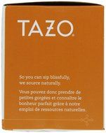 Tazo Refresh Mint Filter Bag Tea, 24-Count Packages (Pack of 6) N4