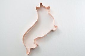 Welsh Cardigan Corgi Cookie Cutter N3