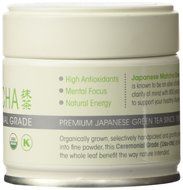 Organic Ceremonial Matcha 30 Grams N2