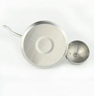 SAMYO Coffee &amp; Tea Drip Kettle - Stainless Steel Precision Gooseneck Spout With Ergonomic Handle N8