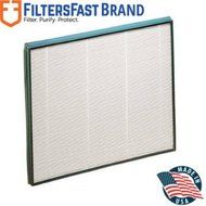 Hunter 30940 QuietFlo HEPA Purifier Filter Compatible by Filters Fast N2