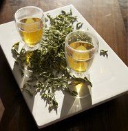Klio Organic Greek Lemon Verbena