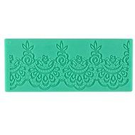 Essential flower instant lace&nbsp; cake mold silicone baking tools