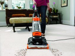 BISSELL CleanView Bagless Upright Vacuum with OnePass Technology, 1330 - Corded N5