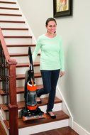 BISSELL CleanView Bagless Upright Vacuum with OnePass Technology, 1330 - Corded N8