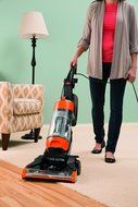 BISSELL CleanView Bagless Upright Vacuum with OnePass Technology, 1330 - Corded N9