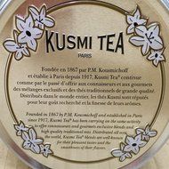 EARL GREY, 20 Muslin Tea Bags N3