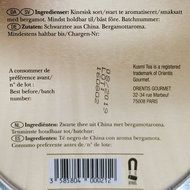EARL GREY, 20 Muslin Tea Bags N4