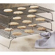 Excelle Elite 3 Tier Cooling Rack N2